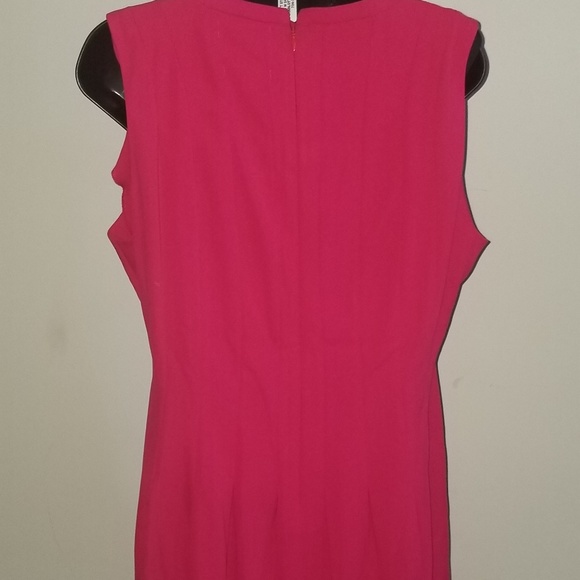 Dress Zip Up Back - Picture 3 of 4